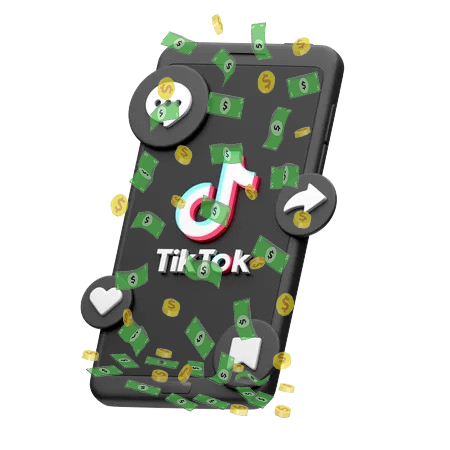 Earning with TikTok